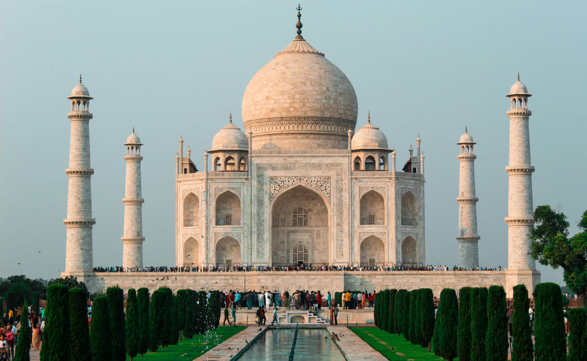 Taj Mahal