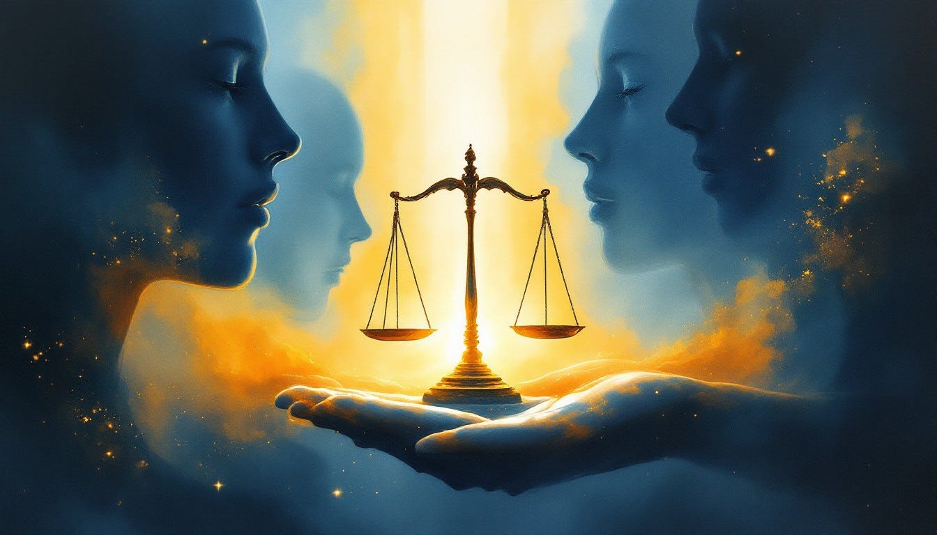 What is the role of karma in life