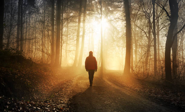 Sometimes Dharma (Duty) means walking alone, no matter what.