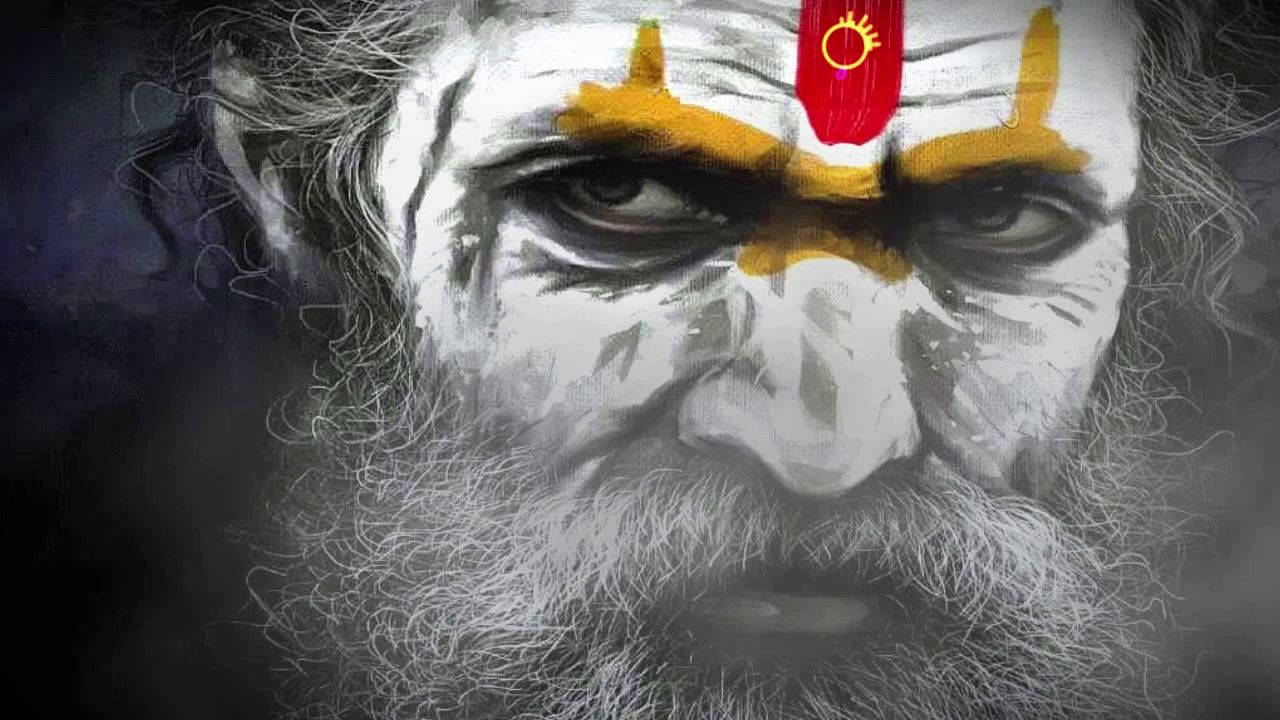 You won't believe how difficult it is to become an Aghori Sadhu