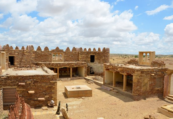 Kuldhara Village In Rajasthan