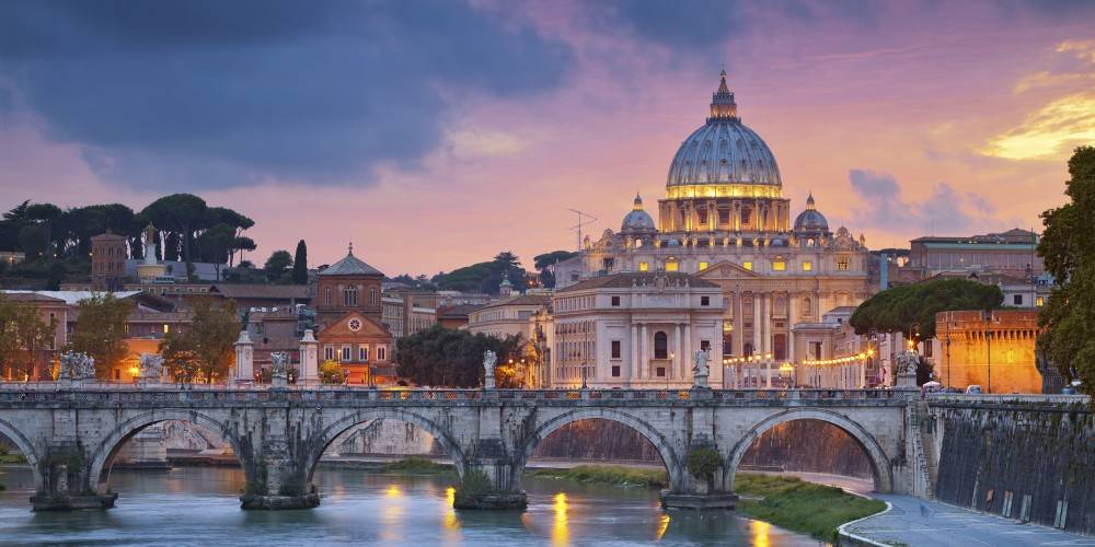 A trip to Rome and its untold story