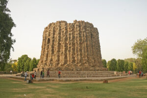 The Incomplete Alai Minar