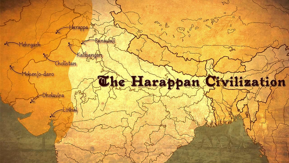 Harappan 5000 Years Old Innovations