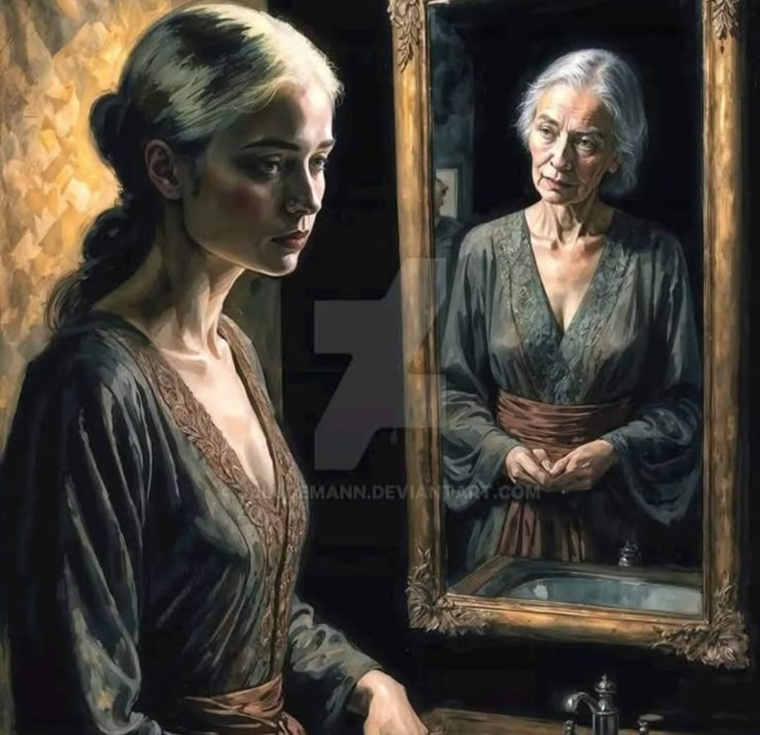 The Mirror of Life